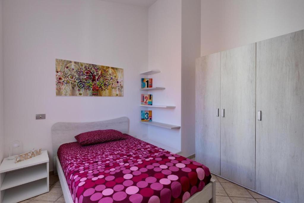 La Casa Delle Zie - Cabras Villa Luaran gambar